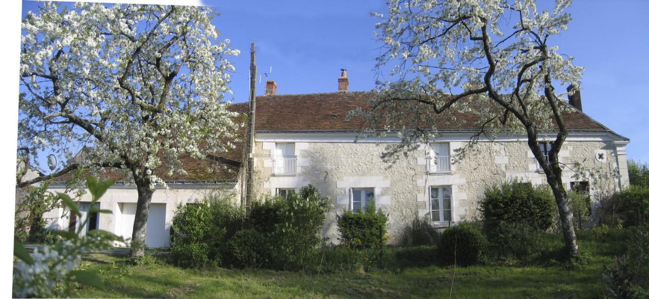La Lezardiere Epeigne-les-Bois ภายนอก รูปภาพ