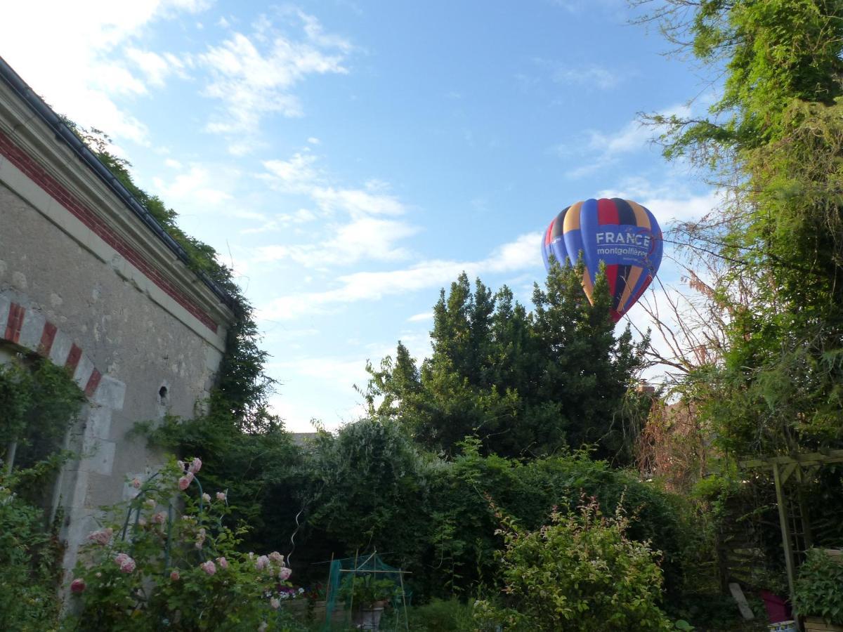 La Lezardiere Epeigne-les-Bois ภายนอก รูปภาพ